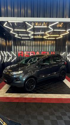 FORD ECOSPORT 2.0 SE 16V FLEX 4P AUTOMÁTICO